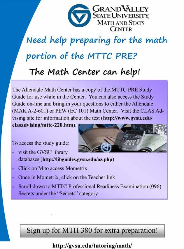 Math Help Center